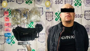 Detienen a ‘El Mazo’, líder