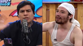 Curwen arremete contra ‘El Cacash’