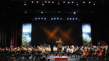 Danny Nachajon presenta un espectáculo