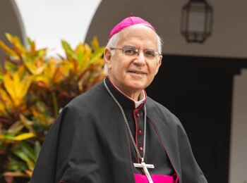 Monseñor Mario Moronta
