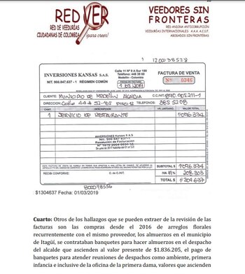 Red de Veedurías de Colombia