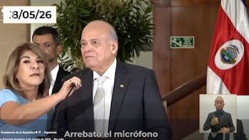 La presidenta Laura Fernández exige urgencia judicial y advierte: “Retrocedemos cuando un expediente dura años, una familia espera justicia...”