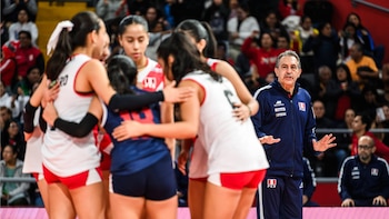 Antonio Rizola promovió a 5