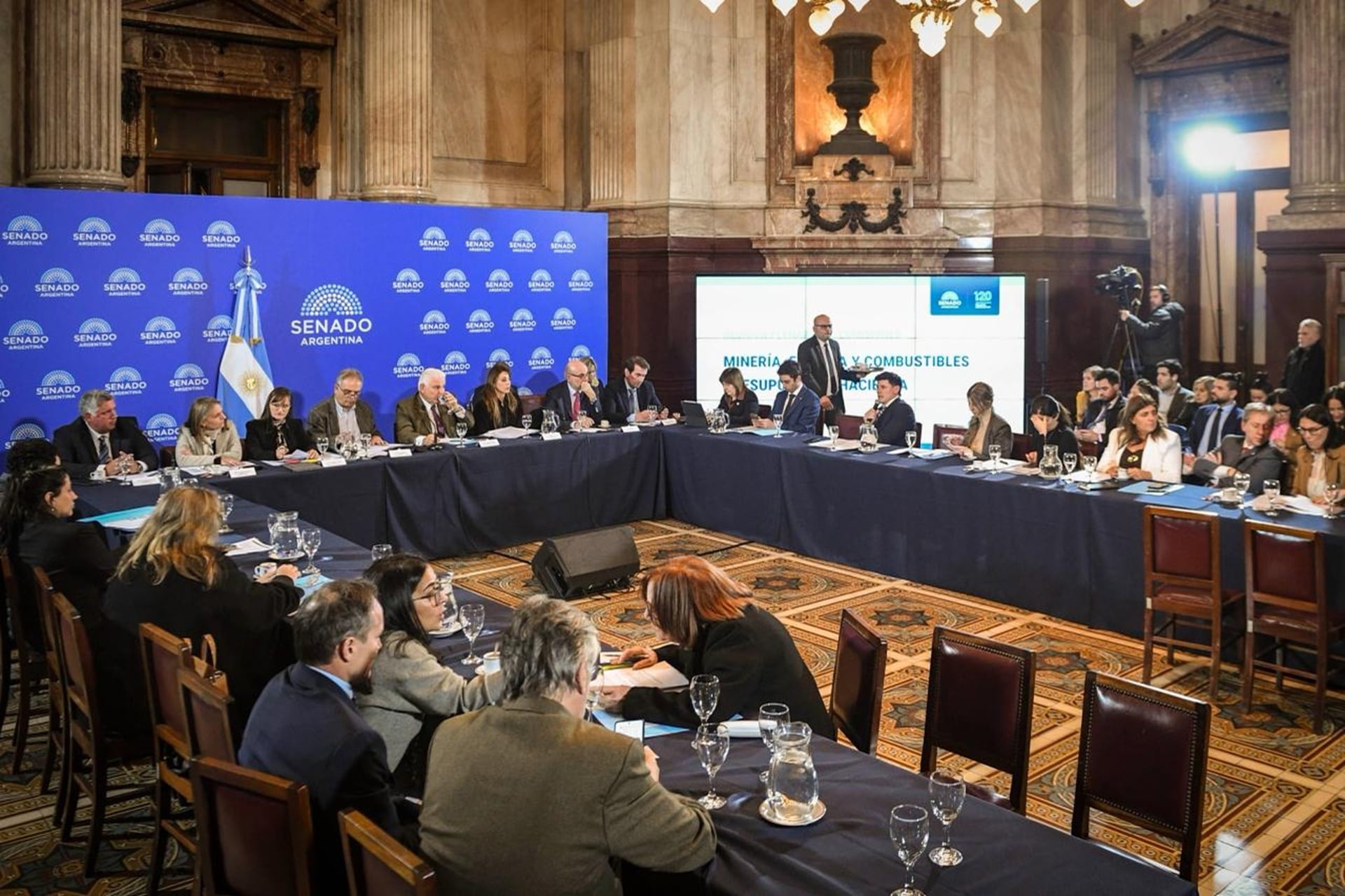 El oficialismo dictaminó el proyecto de Zonas Frías