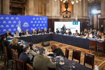 El oficialismo dictaminó el proyecto de Zonas Frías