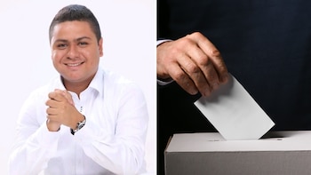 Juan Sebastián Mendoza arrasó en