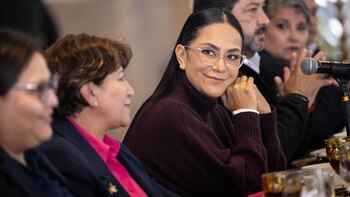Ariadna Montiel pide a diputados del Edomex “conducta ejemplar” y austeridad para no poner en riesgo el avance de la 4T