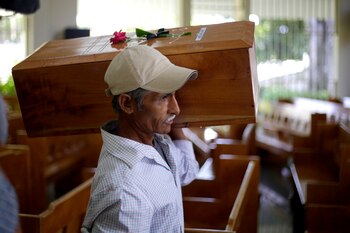 El gobierno de Nayib Bukele