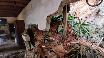 Guatemala: Las lluvias activan nuevas evacuaciones en Alta Verapaz por deslizamientos y ríos desbordados