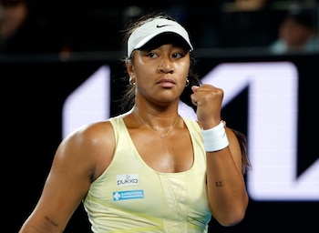 La joven tenista remarcó el