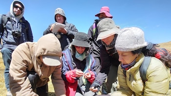 Una argentina fue elegida entre las 25 mentes brillantes del planeta para enfrentar la crisis ambiental