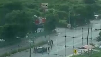 Asesinos y secuestradores, entre los