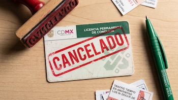 La licencia permanente de conducir en CDMX tiene letra chica: estas enfermedades y faltas pueden quitártela para siempre