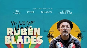 La presencia panameña en los Premios Goya se ha hecho sentir, con títulos como “Yo no me llamo Rubén Blades”, en la categoría de Mejor Película Iberoamericana. (Instagram)