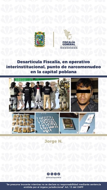 Realizado em Puebla