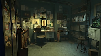 Los visitantes podrán explorar cinco