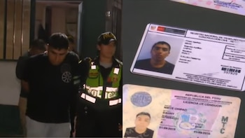 Detienen a trabajador del Ministerio Público por presuntos vínculos con red de extorsión y sicariato