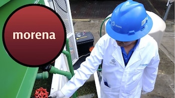Morena acusa corrupción y falta de acciones en gestión del agua en Jalisco