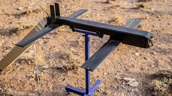 Ucrania derribó 18 drones de