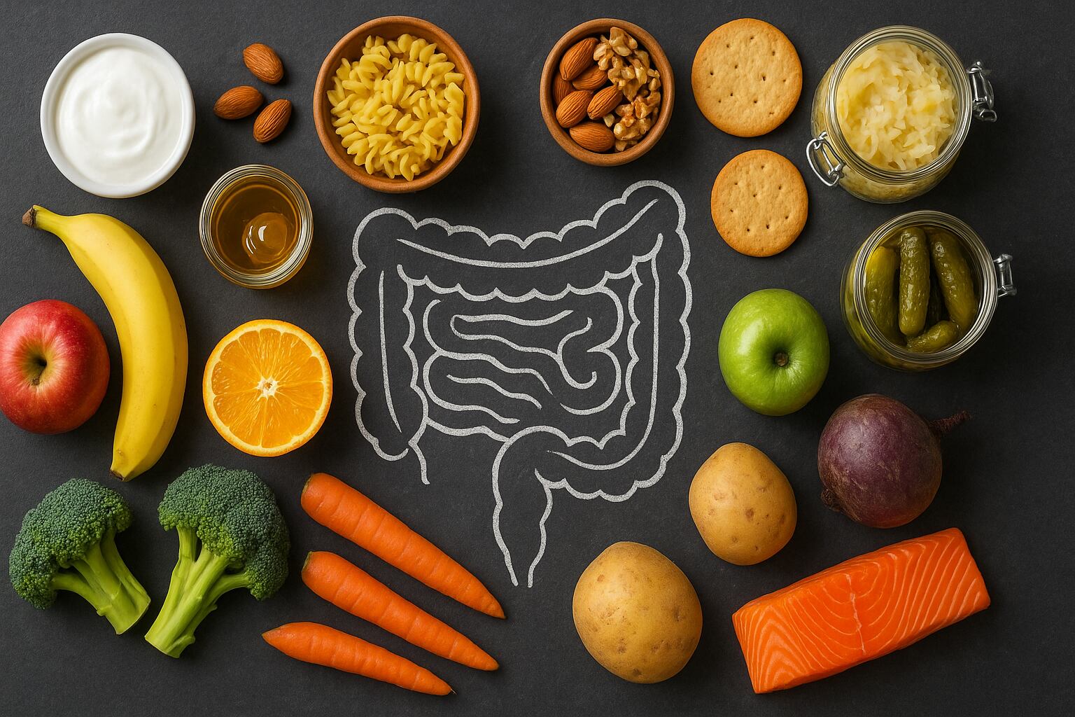 La dieta adecuada durante la diarrea ayuda a calmar el estómago y favorece una recuperación más rápida (Imagen Ilustrativa Infobae)