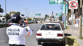 Reglamento de Tránsito Edomex: multas