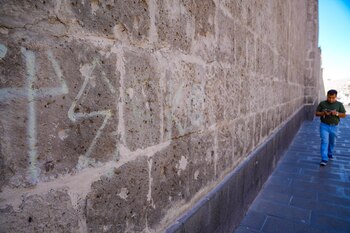 El sillar es un material