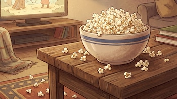 Qué pasa en la sangre al comer pochoclos todos los días