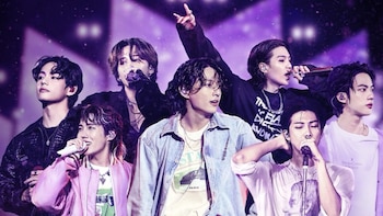 La programación también reúne contenidos de Blackpink y Aespa para seguir el fenómeno del K-pop desde casa