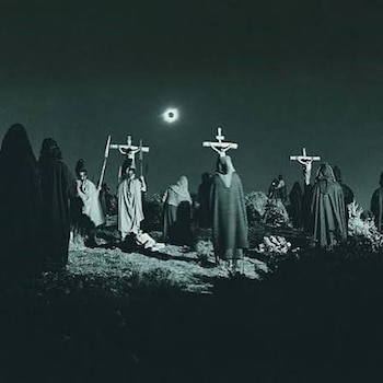 "Barrabás" (1961), de Richard Fleischer