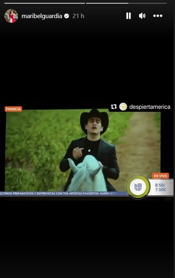 "Se estrenó en LA, California