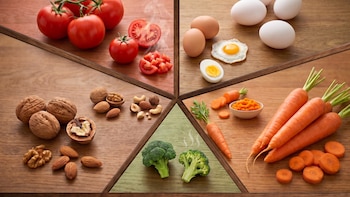 5 alimentos que cambian sus propiedades nutricionales con la cocción