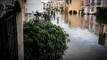Hidalgo enfrenta nuevas lluvias tras inundaciones en Tizayuca: autoridades mantienen alerta por riesgo de deslaves e inundaciones