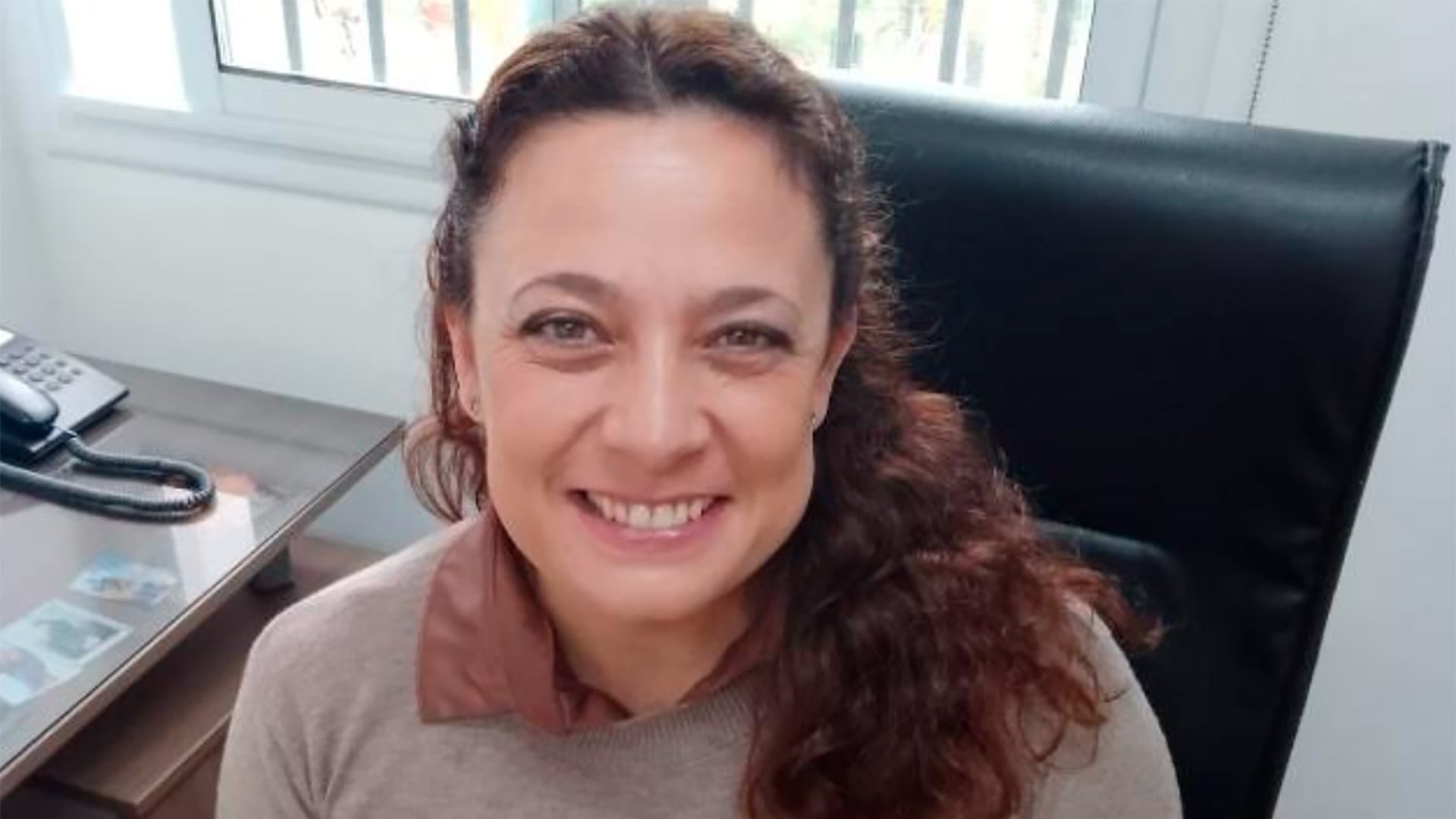 La jueza federal de Goya Cristina Pozzer Penzo