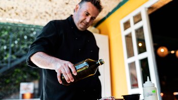 Cocinas Abiertas es una propuesta