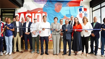 El complejo beneficiará a selecciones