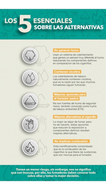 Cinco datos que debes saber