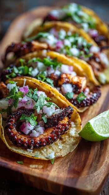 Una receta que brinda un