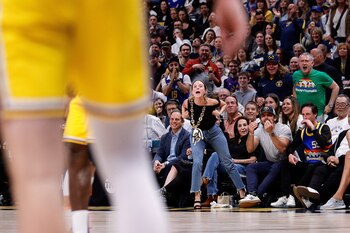 El enojo de la fanática