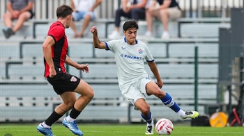 Matteo Pérez Vinlöf – Dunamo Zagreb – Champions League – Perú – deportes – 29 julio