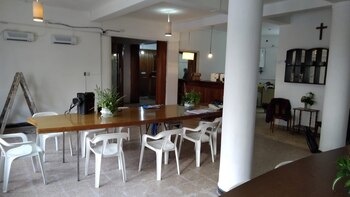 El nuevo comedor del ex