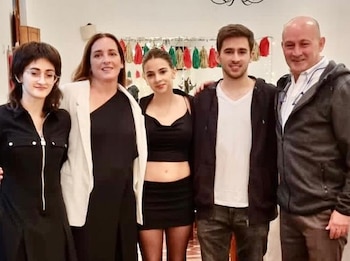 El Dr. Guillermo Domínguez y