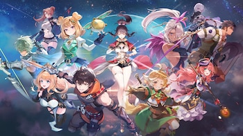 Limit Zero Breakers: el RPG de acción que quiere convertir sus combates en un anime jugable