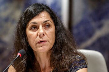 La directora ejecutiva del Instituto