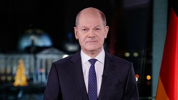 En su mensaje de fin