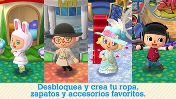 Animal Crossing: Pocket Camp, de