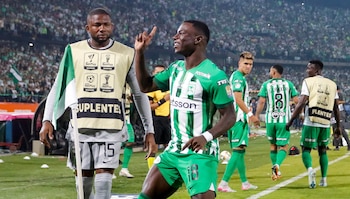 Marino Hinestroza tendría que volver