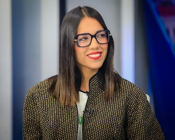Larín afirmó que la Autoridad del Centro Histórico de San Salvador impulsa mejoras en iluminación, aceras y accesibilidad para garantizar un entorno adecuado a visitantes y familias./ (Secretaría de Prensa)