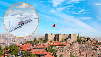 El Dogu Ekspresi y el