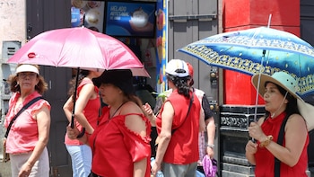 Calor en Lima: ¿A cuánto