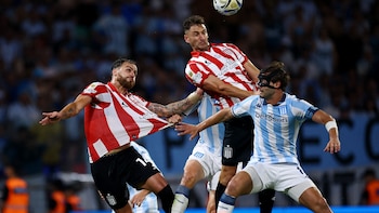 El vencedor se quedará con